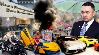 Download Lagu Nasib Ahmad Sahroni Menghina Rakyat Indonesia! Rumah \u0026 Aset Mewah Dijarah hingga Dipecat dari DPR RI MP3 Download Lagu Nasib Ahmad Sahroni Menghina Rakyat Indonesia! Rumah \u0026 Aset Mewah Dijarah hingga Dipecat dari DPR RI MP3
