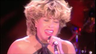 Tina Turner - Proud Mary - Live Wembley Stadium, London HD1080p