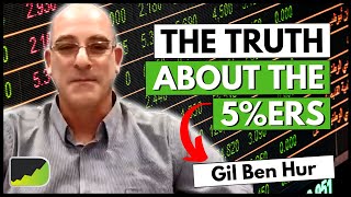 The 5%ers Prop Firm: What It Takes To Get Funded - Gil Ben Hur