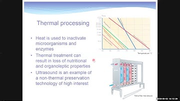 Ultrasonics in Dairy Processing by Thomas Leong