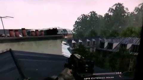 How to get out and ontop of Resistance MW3!