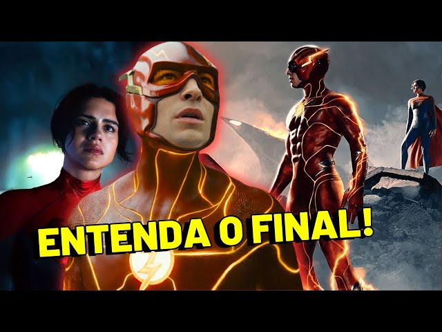 O final do Flash, explicado