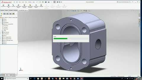 OpenBOM extracting multi-level Bill of Materials and CAD/PDF files from Solidworks