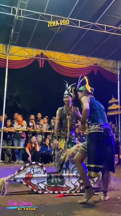 Asik Banget Jathilan Ganteng Satrio Mudho Mustiko