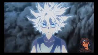 Rap Kirua Lenfant Léclair Hunter X Hunter