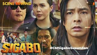 Scene Rewind: “Stakeout” | EP.12 - July 7, 2026 | Coco Martin’s Sigabo