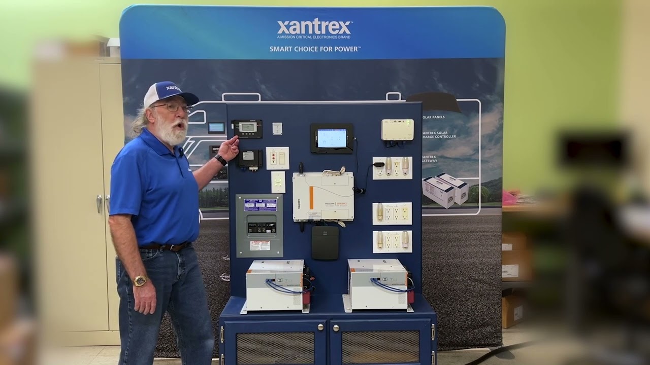 Xantrex 815-3024 Freedom SW 3000 24V Inverter/Charger | DonRowe.com