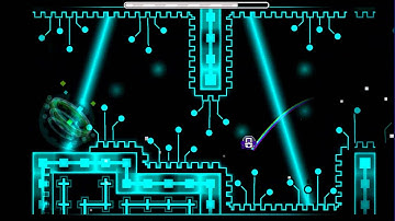 Amazing level - Geometry dash - Tiny tunes - by: Creator Jr