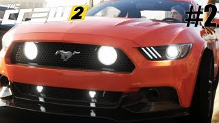 💯The Crew 2[2]: ฟรีสไตล์แบบมืออาชีพ screenshot 5