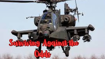 Helicopter Engine Failure: Surviving Against the Odds (2024-03-19) #SurvivingTheOdds #AgainstAllOdds