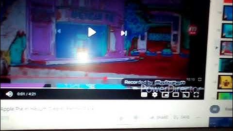 Robot Chicken Apple Pie in Helium Clearer Render Pack Collection - BSOD