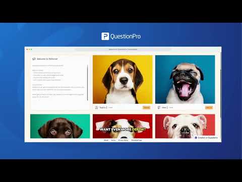 QuestionPro Communities overview | Build a research community for real customer insights