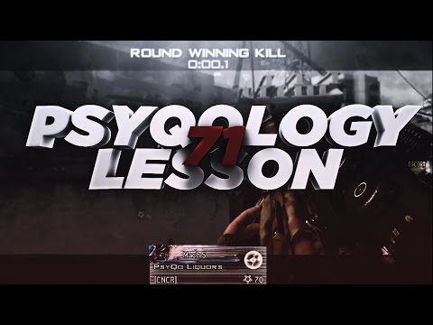 PsyQology - Lesson #71! (MW2)