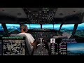 Microsoft flight simulator  avianca airlines flight 252