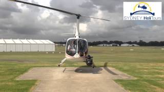 R66 with Cineflex mounted