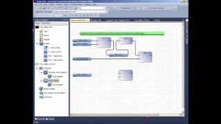 Basics 2 of 4 Creating a PLC Project Using LD FBD and ST R8