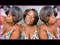 Naturally PRESSED over this Bob || Zury Sis Naturali Star BADU || Ebonyline