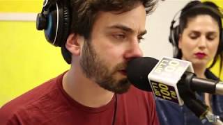 גיא ויהל ונעמה - Marshmello ft. Bastille) Happier) לייב 100FM - מושיקו שטרן