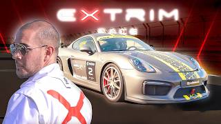 UNA CARRERA MUY ESPECIAL!!! Así viví la Extrim Race | JUCA