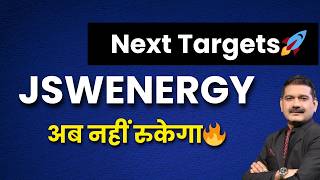JSW Energy Share Analysis, JSW Energy Share Latest News and Price Target