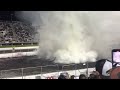 Ranchtang burnout at Cleetus and Cars