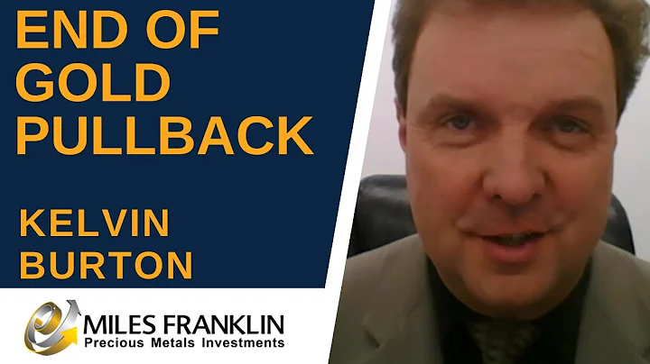 End of the Gold Pullback | Kelvin Burton