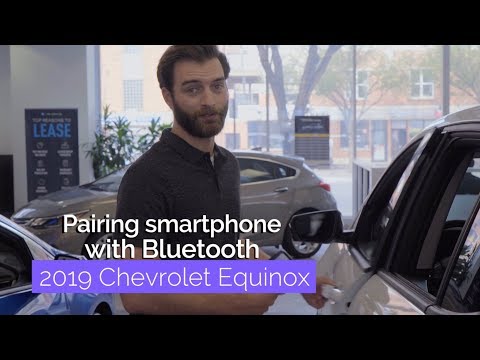 Pairing Smartphone with