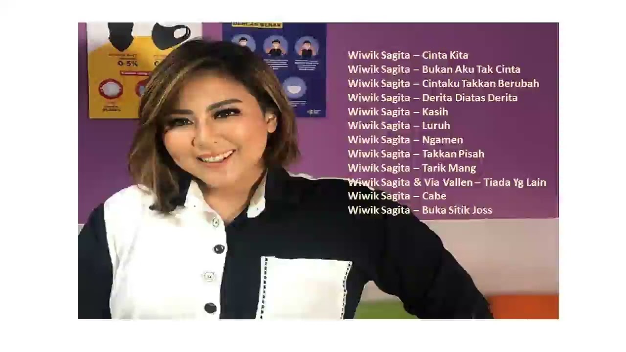 Full Album Wiwik Sagita Part-1