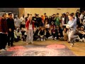 The Invitational Street Dancers at Montreal Swing Riot 2012
