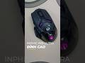 IN9 Ultra: Chuột Gaming Có Màn Hình OLED, Trend Mới! #shorts