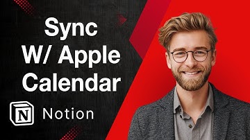 How To Sync Notion With Apple Calendar (Simple!) [2025 Guide]
