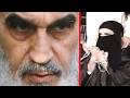عندما عاقب آية الله الخميني النساء علن ا تحذير محتوى تاريخي صادم