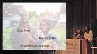 Chanowk &amp; Judith - Successful Organic Farmers - EcoFarm 2019 Keynotes