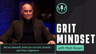 Celebrity Bet on Yourself: Scott Levy on Grit, Growth, and Team Alignment (Ep. 3 Re-Release) Profile