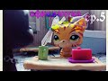 LPS : ♥официантка♥ | ep.5 |