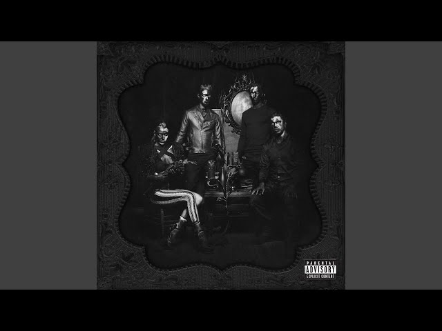 Halestorm - Don't Know How to Stop