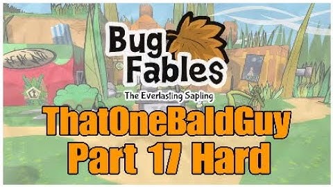 Bug Fables Part 17 - Honey Factory 2
