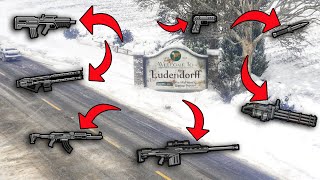 Gta 5 - Secret Weapon Location In North Yankton Ps5 Ps4 Pc Xbox