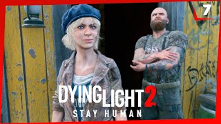 DYING LIGHT 2 STAY HUMAN #7: Sophia! (Xbox Series S)