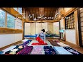 #17🌸 Inside My Kimono Corner✨ Organizing Timeless Elegance 👘