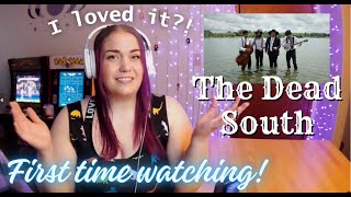 *Singer's First Time Watching* - The Dead South - In Hell I'll Be In Good Company - Gooble Reacts!