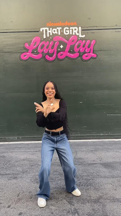 The final two episodes of That Girl Lay Lay will air this Wednesday on Nickelodeon♥️