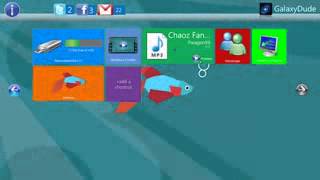 Windows 9 Concept (BETA)