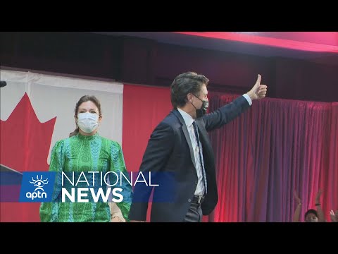 Justin Trudeau was
