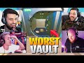 The Worst Vault In The History of Fortnite! ft. Ninja, Timthetatman, Courage - Fortnite Season 2