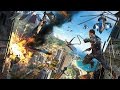 Обзор Just Cause 3 - 1000 квадратных километров взрывов и солнца. Отличное завершение сезона.