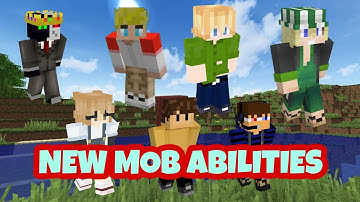 DREAM SMP MEMBERS NEW SUPERPOWERS (ALL POV)