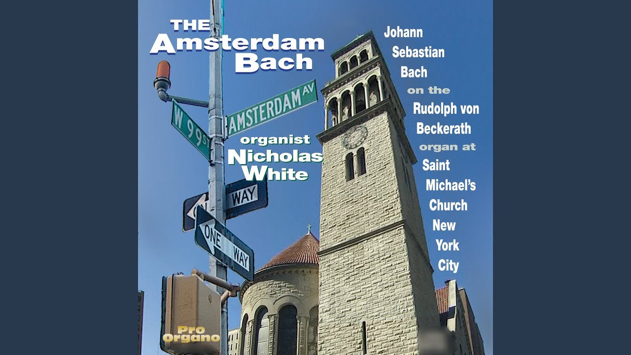 Passacaglia & Fugue in C Minor, BWV 582: I. Passacaglia Passacaglia & Fugue in C Minor, BWV 582: I. Passacaglia