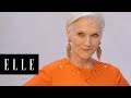 Maye Musk Talks About Starring in Beyoncé's Music Video | First Thing With | ELLE