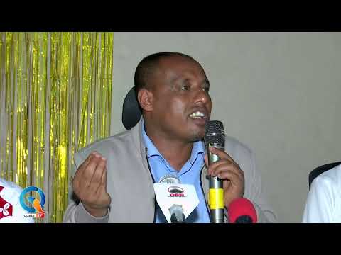 Qubee TV Leenjii Dargaggoota Godina Wallagga Bahaa